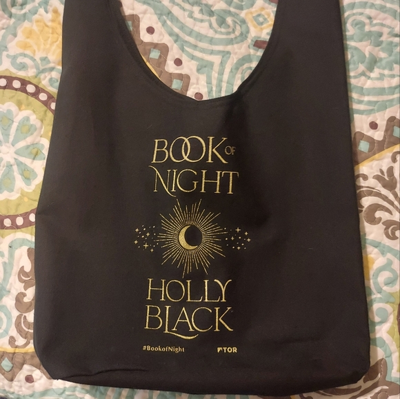 NWOT Book of Night Sling Bag - Picture 2 of 8